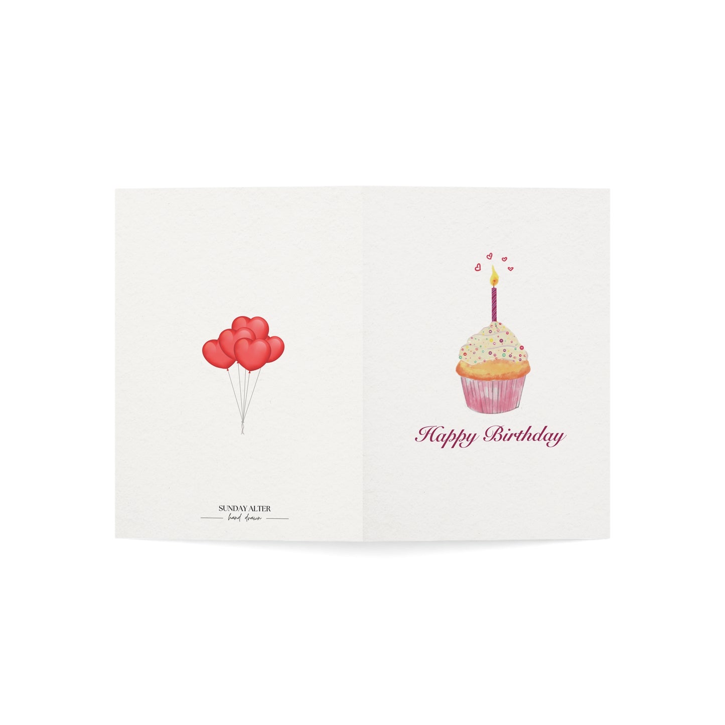 Happy Birthday Card