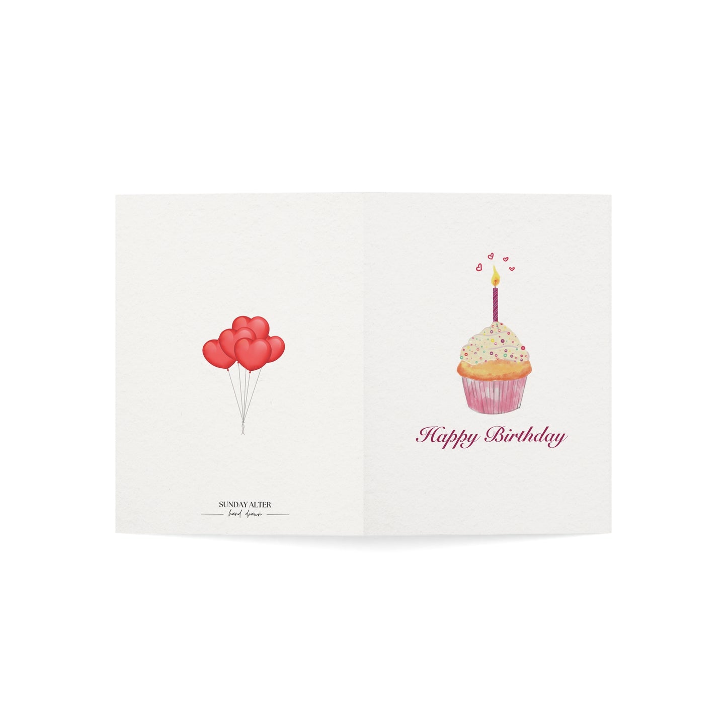 Happy Birthday Card