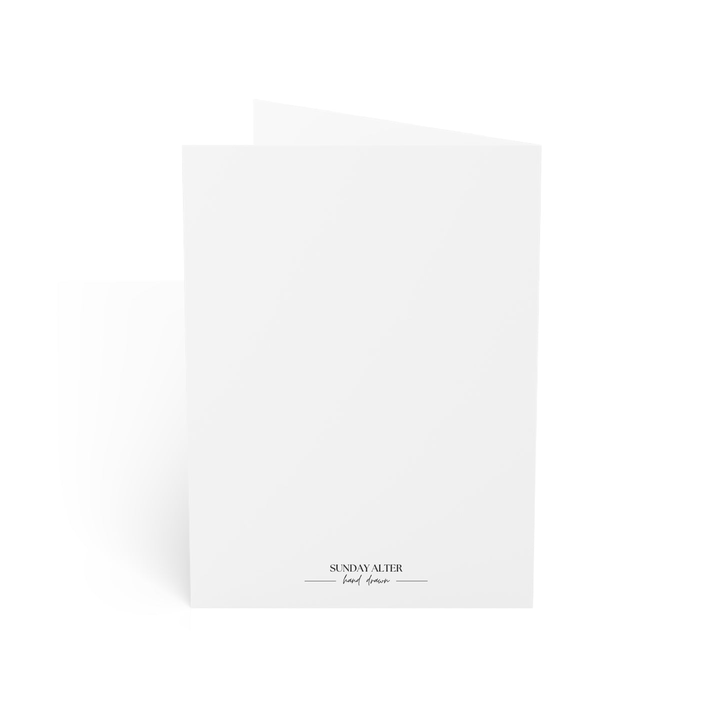 Birthday Bear Card